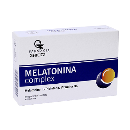 melatonina-complex